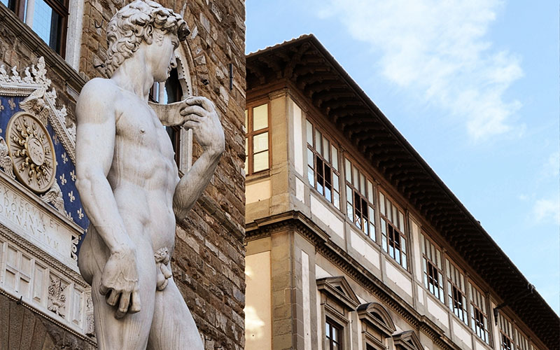 Firenze: dal Ponte Vecchio al Forte Belvedere