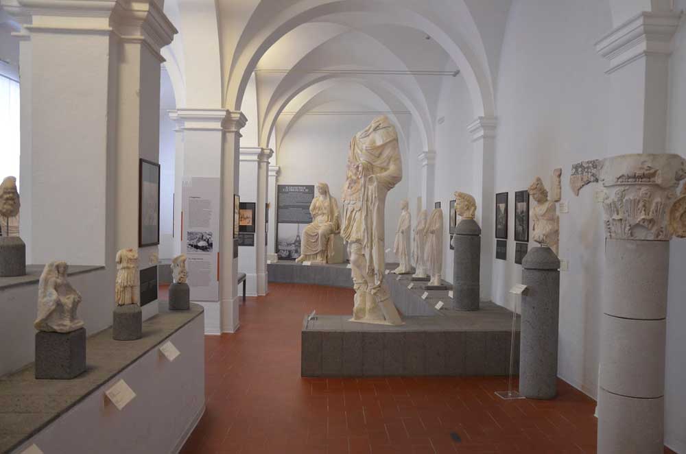 Museo Archeologico e d'Arte della Maremma