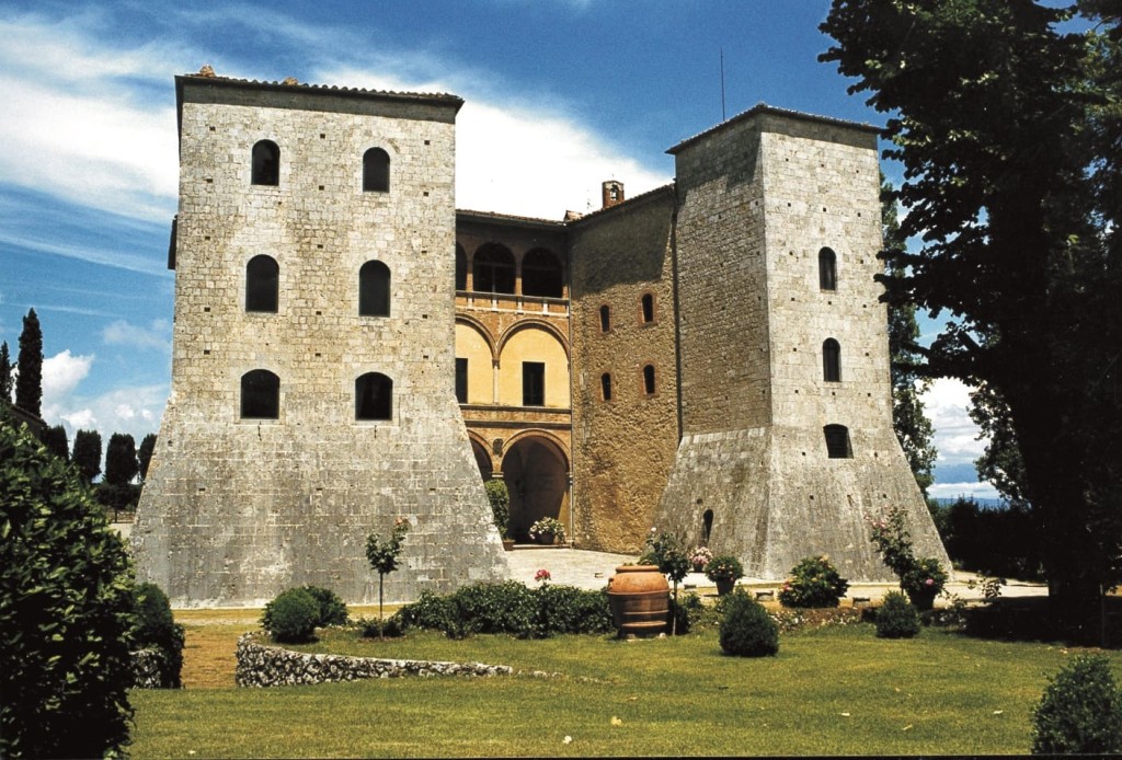 Agriturismo Castello di Grotti