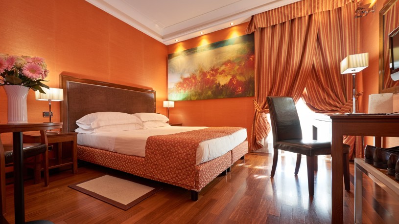 Hotel Adriatico camere 25