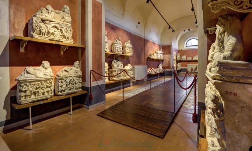 Museo Etrusco Guarnacci